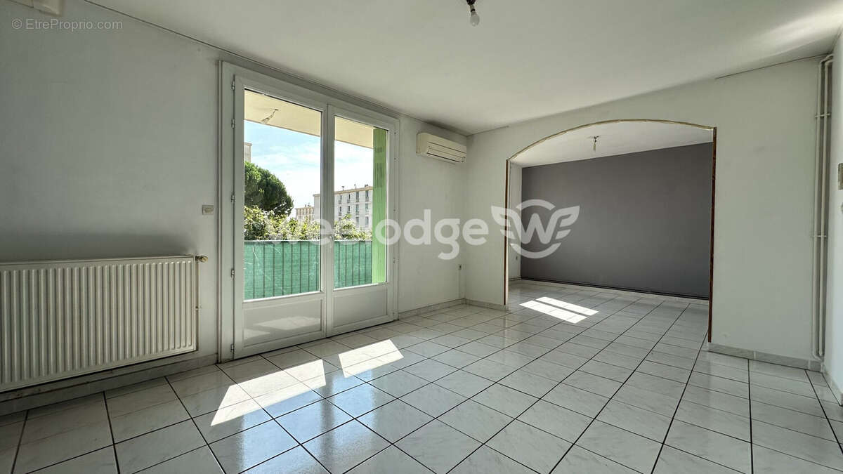 Appartement à LE PONTET