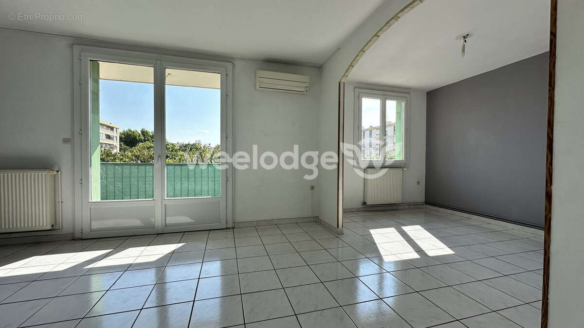 Appartement à LE PONTET