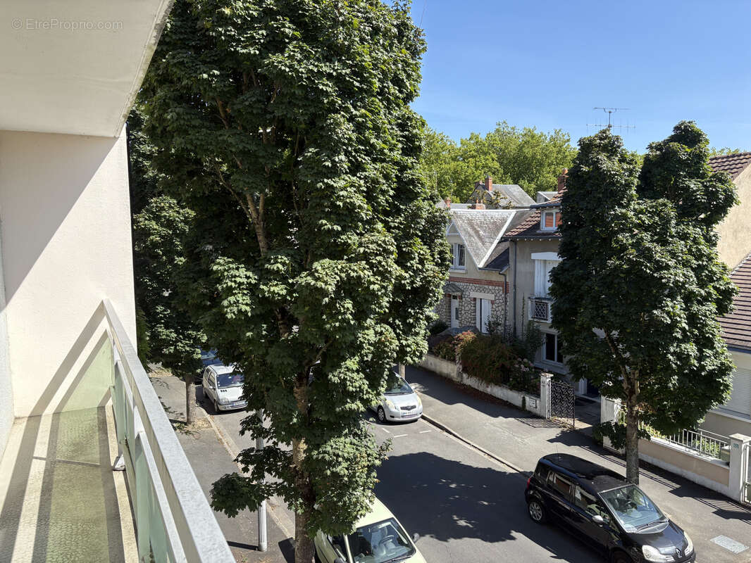 Appartement à CHATELLERAULT