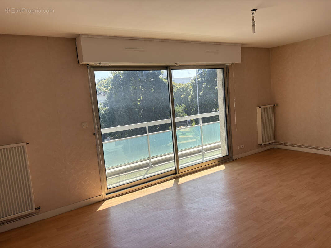 Appartement à CHATELLERAULT