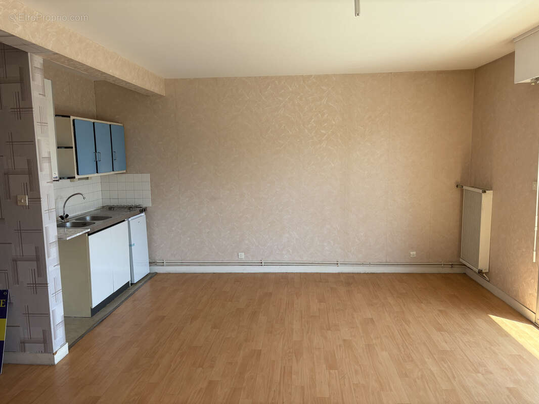 Appartement à CHATELLERAULT