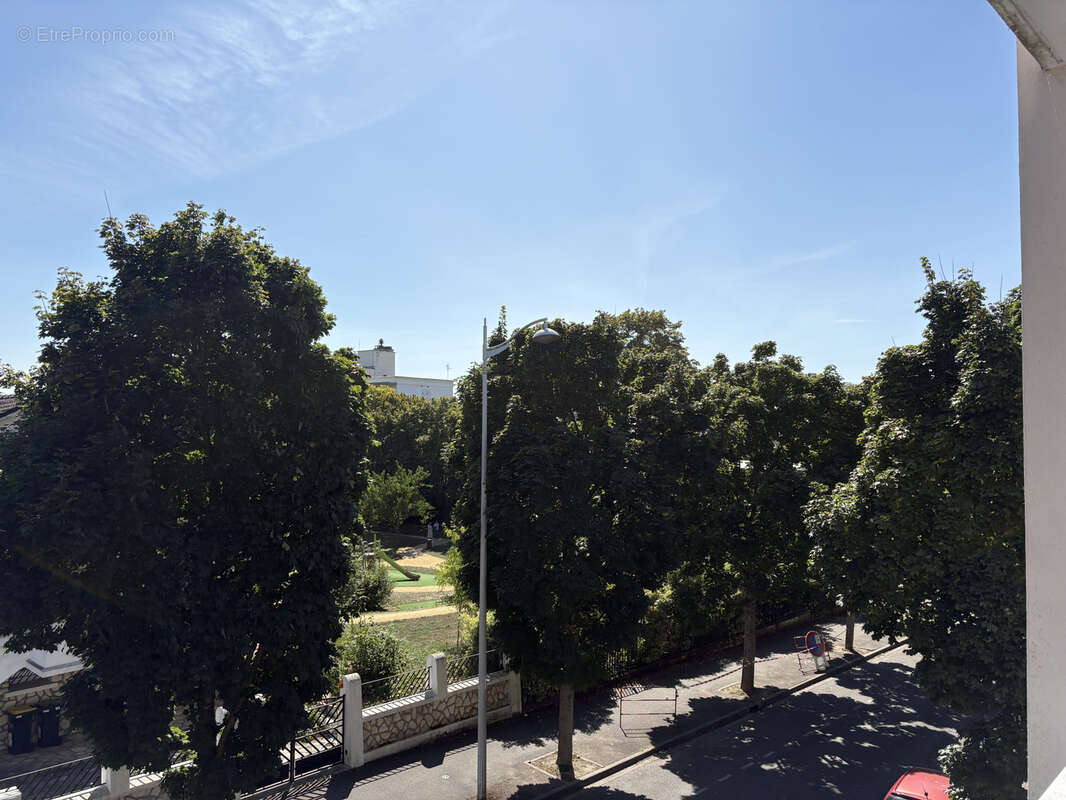 Appartement à CHATELLERAULT