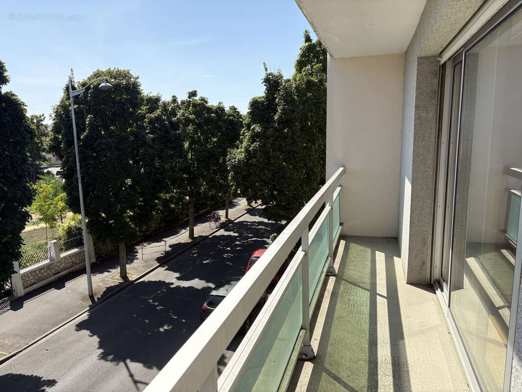 Appartement à CHATELLERAULT