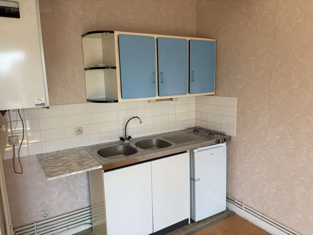 Appartement à CHATELLERAULT