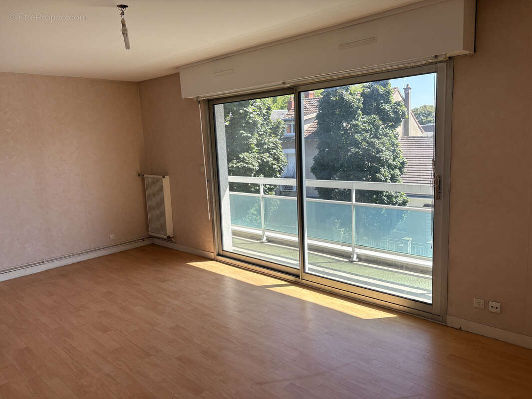 Appartement à CHATELLERAULT