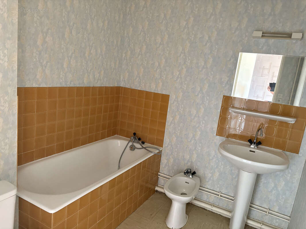 Appartement à CHATELLERAULT