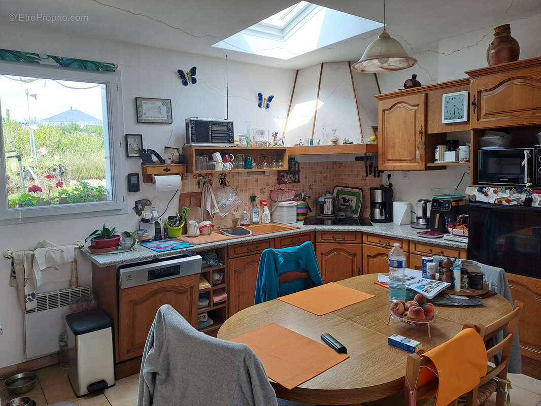 Maison à LA ROUXIERE