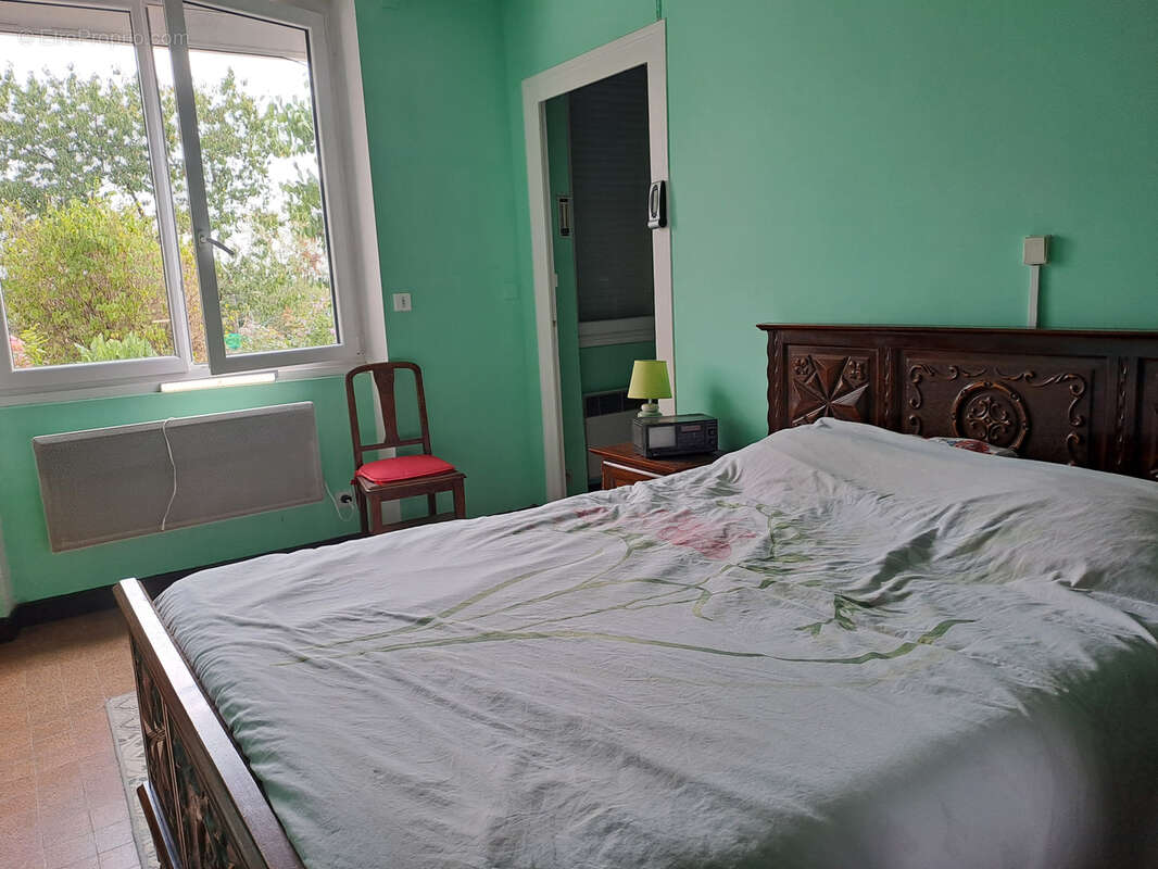 Maison à LA ROUXIERE