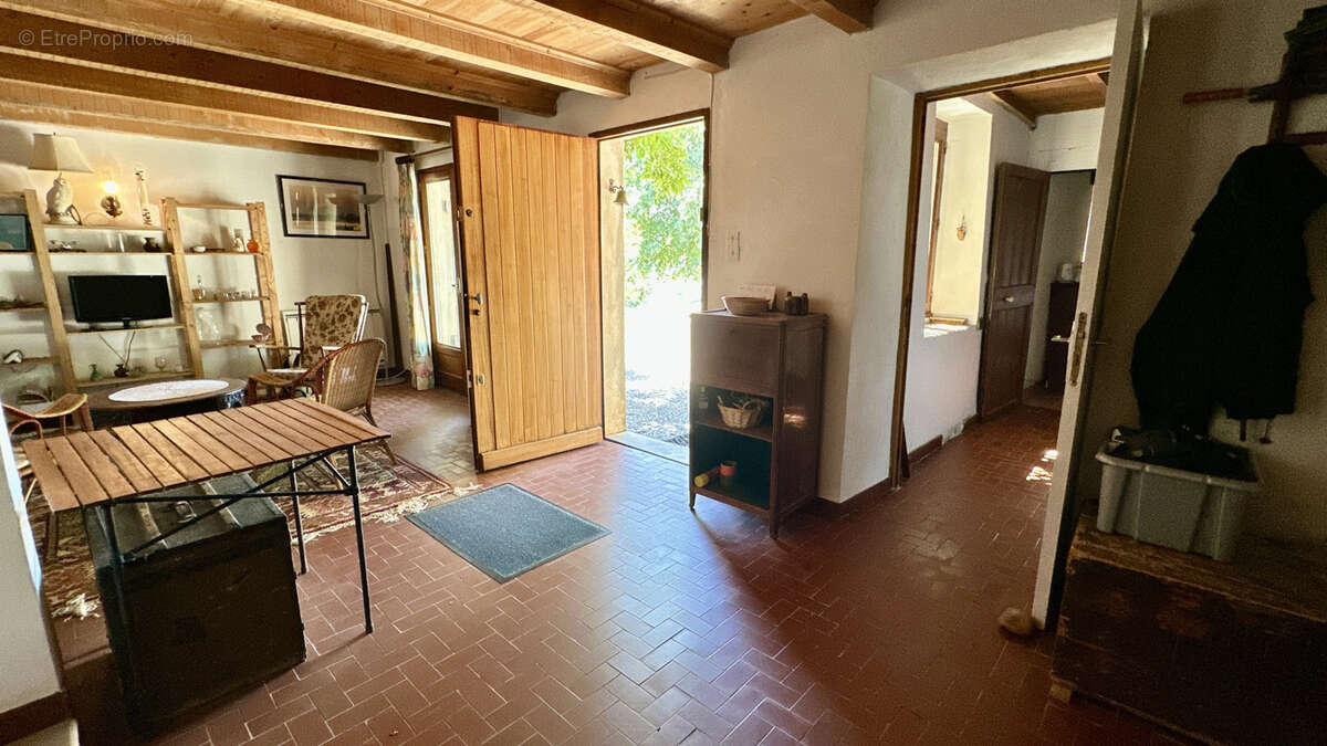 Maison à MONTRIGAUD