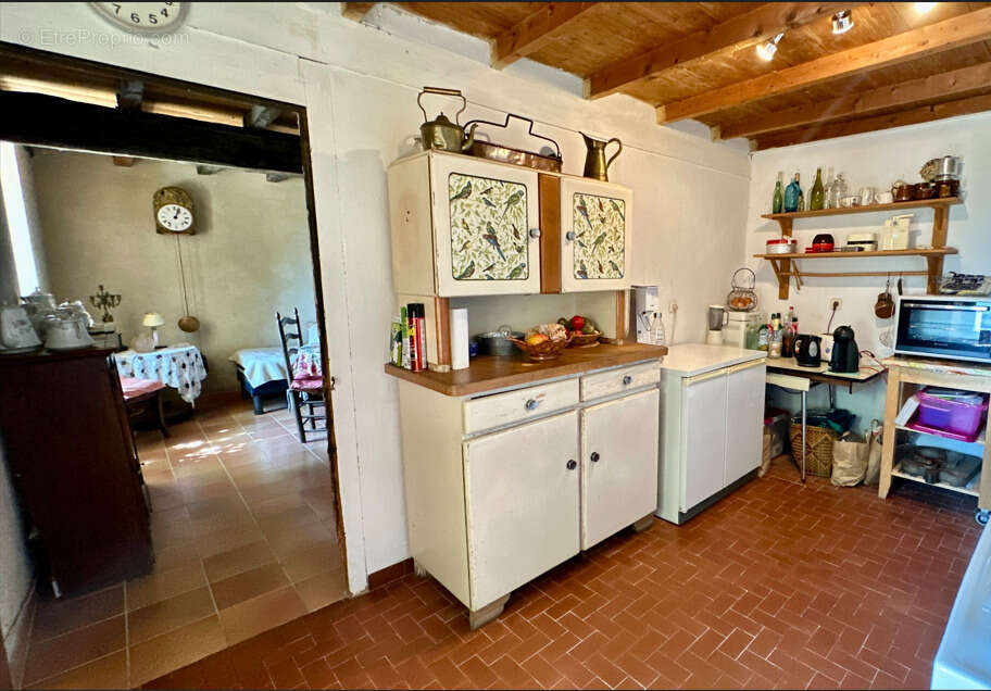 Maison à MONTRIGAUD