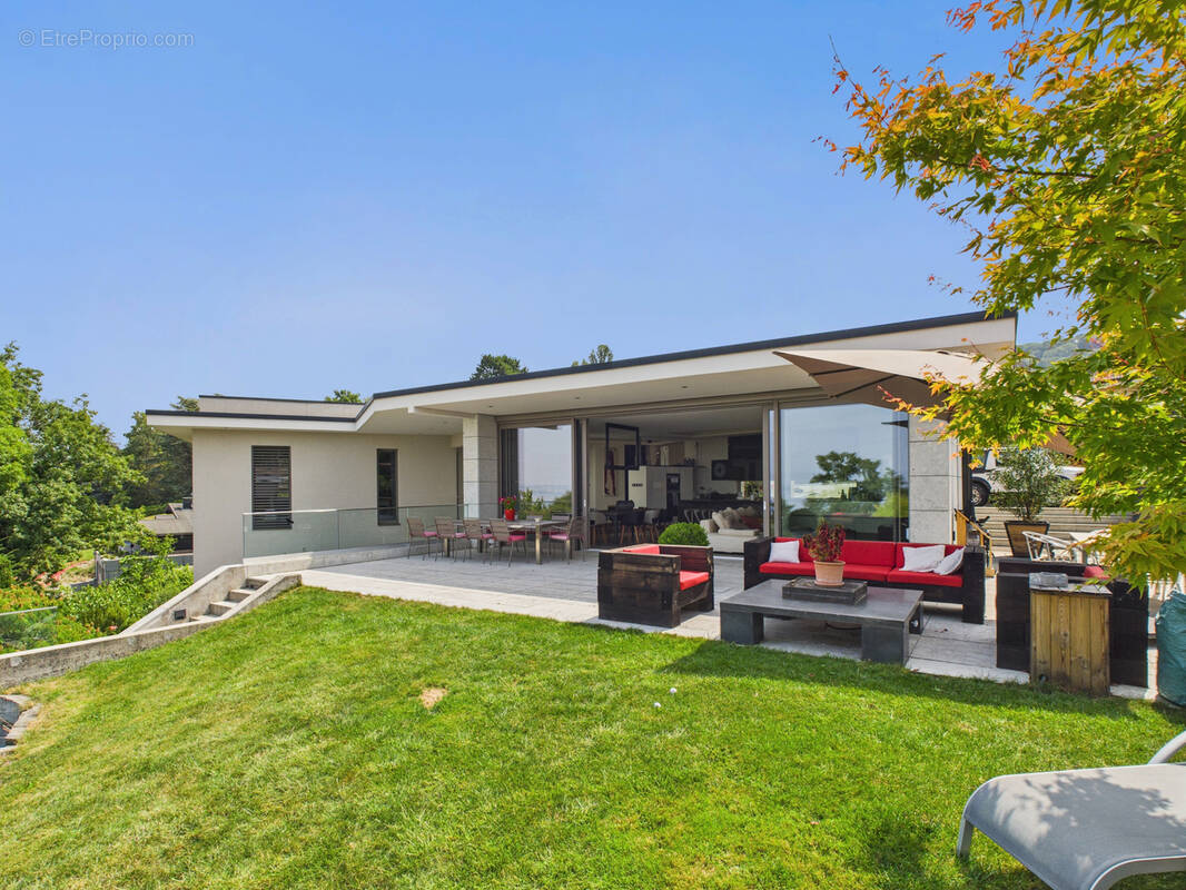 Maison à EVIAN-LES-BAINS