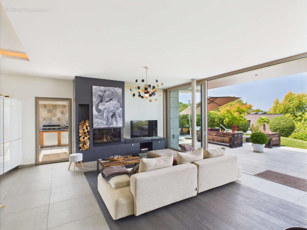 Maison à EVIAN-LES-BAINS