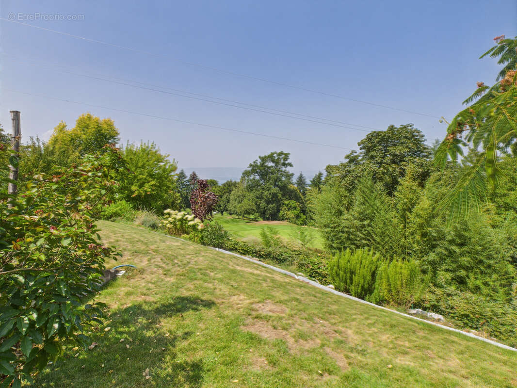 Maison à EVIAN-LES-BAINS