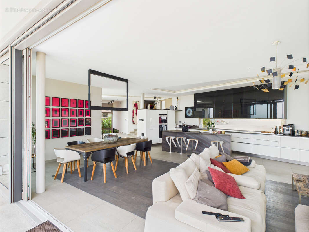 Maison à EVIAN-LES-BAINS