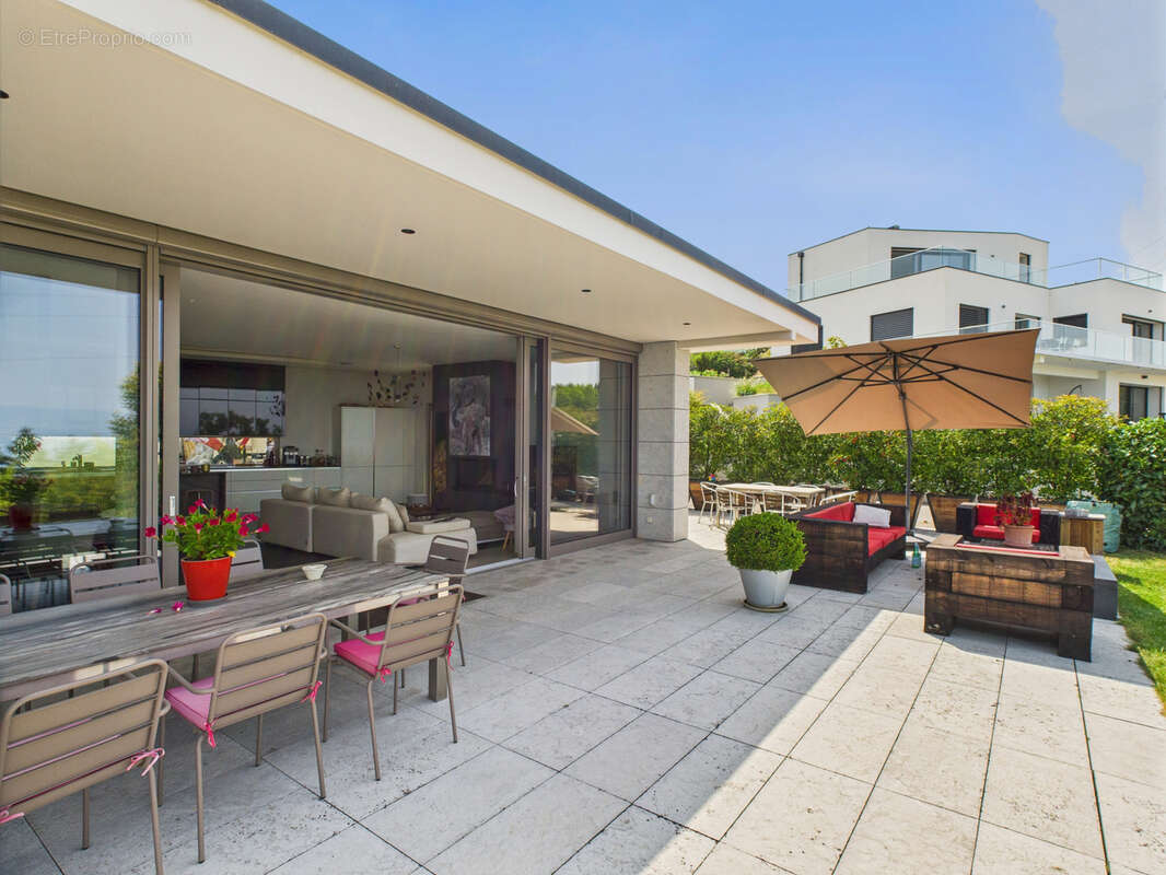 Maison à EVIAN-LES-BAINS