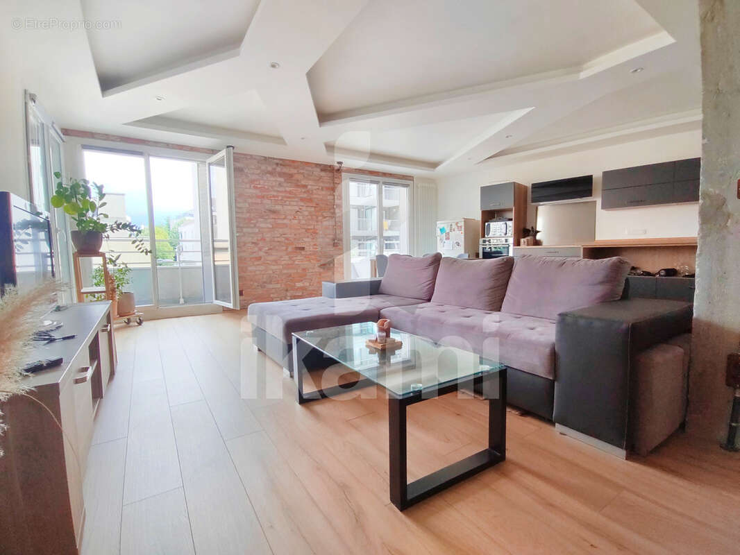 Appartement à GRENOBLE