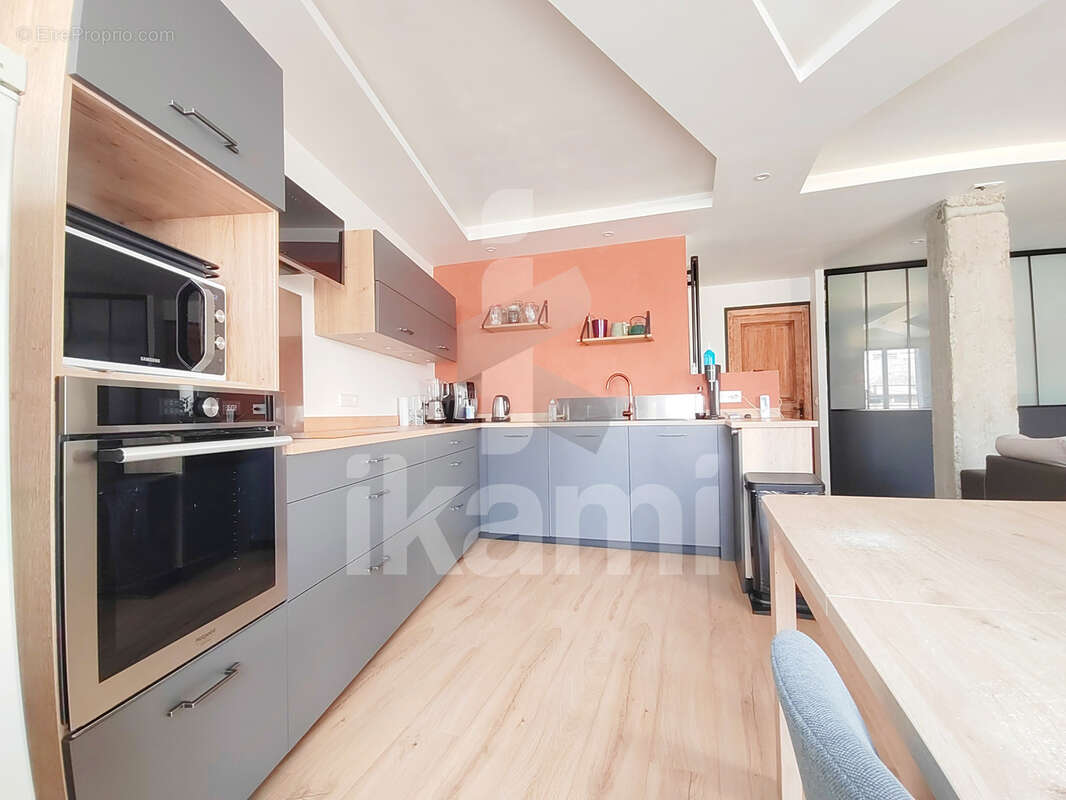 Appartement à GRENOBLE