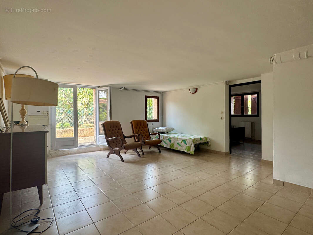 Maison à SAINT-RAPHAEL