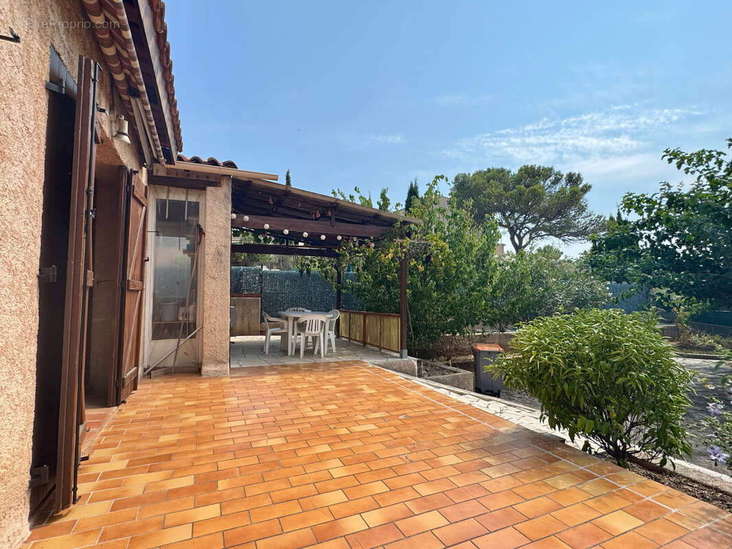 Maison à SAINT-RAPHAEL