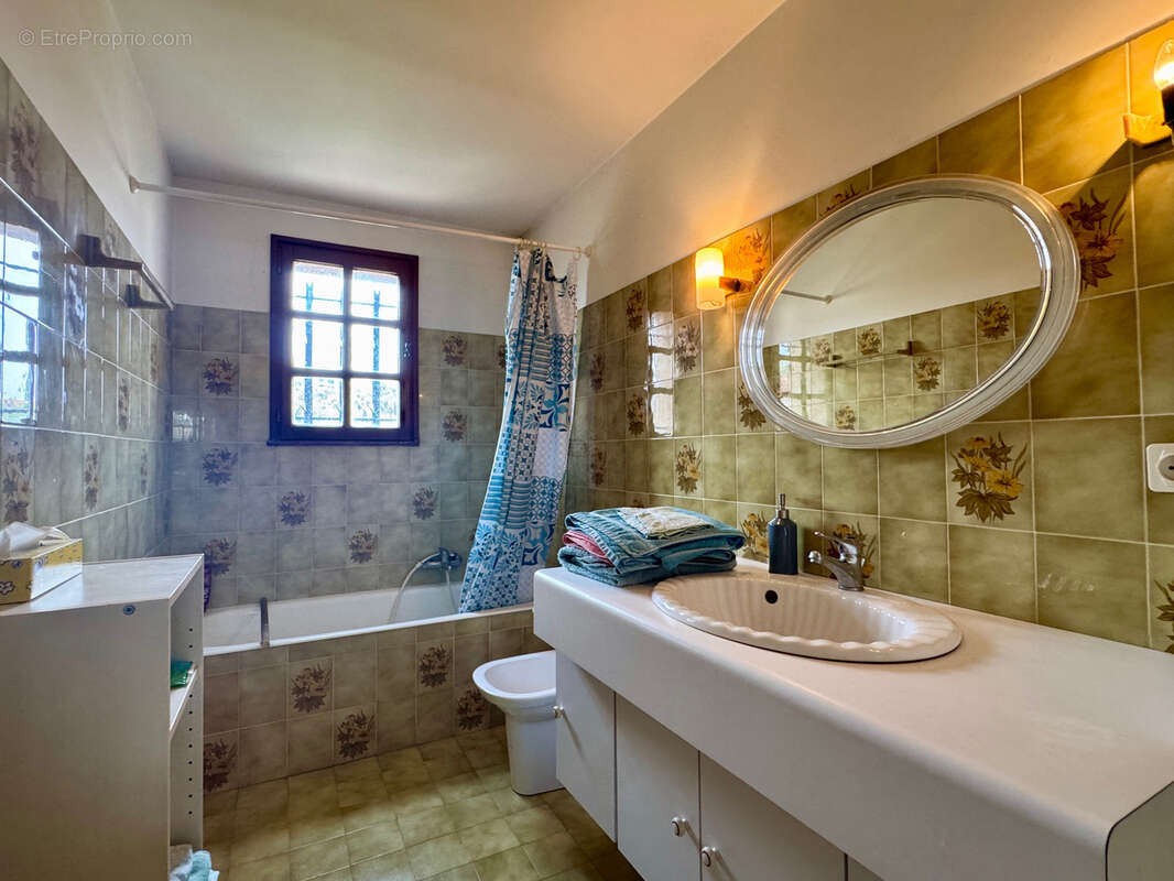 Maison à SAINT-RAPHAEL