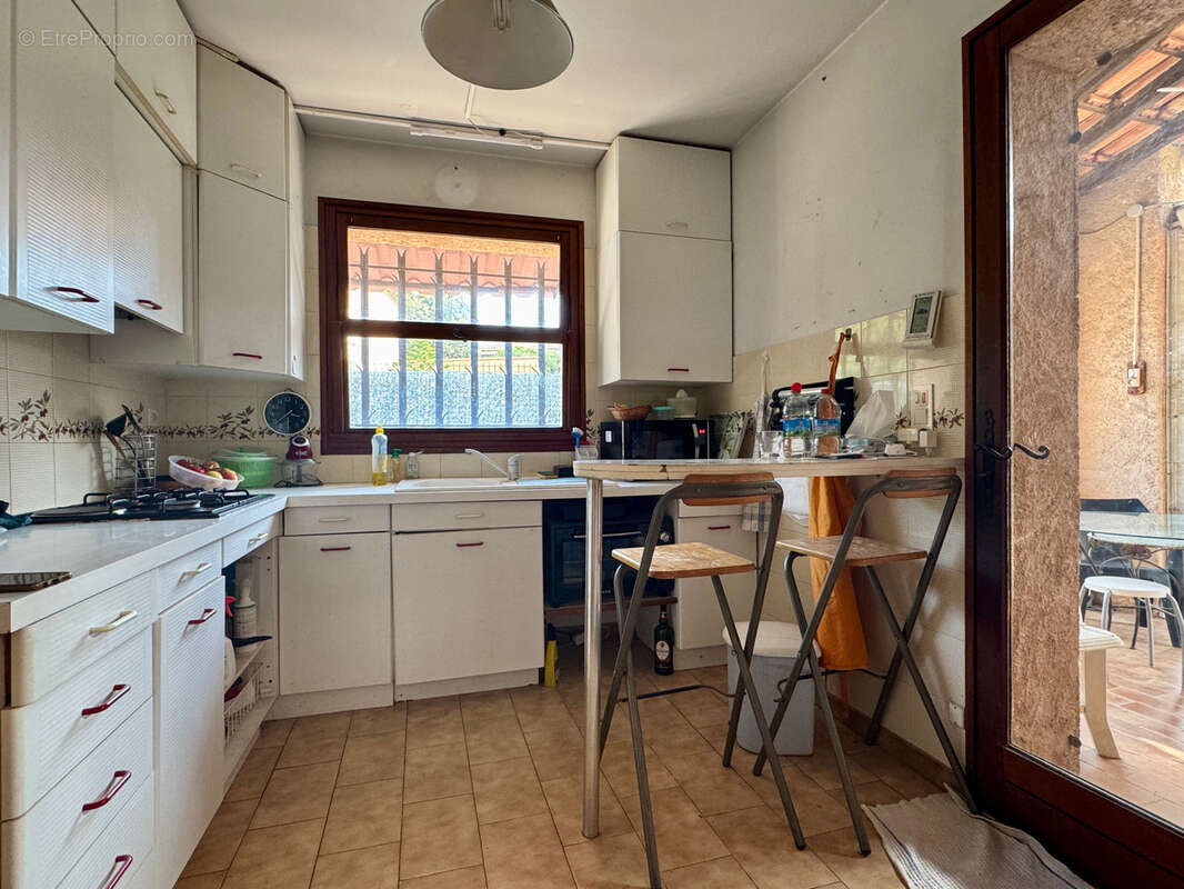 Maison à SAINT-RAPHAEL