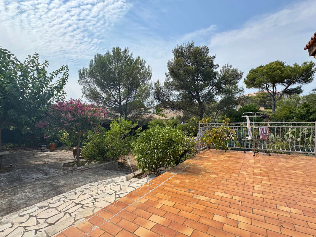 Maison à SAINT-RAPHAEL