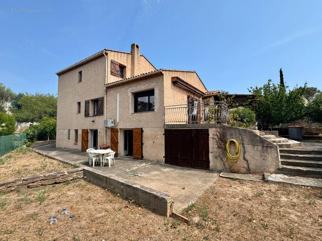 Maison à SAINT-RAPHAEL