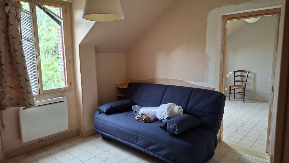 Appartement à AILLANT-SUR-THOLON