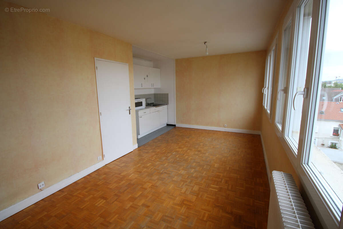 Appartement à REIMS