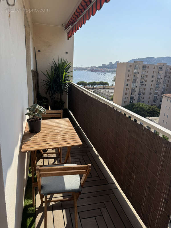 Appartement à AJACCIO