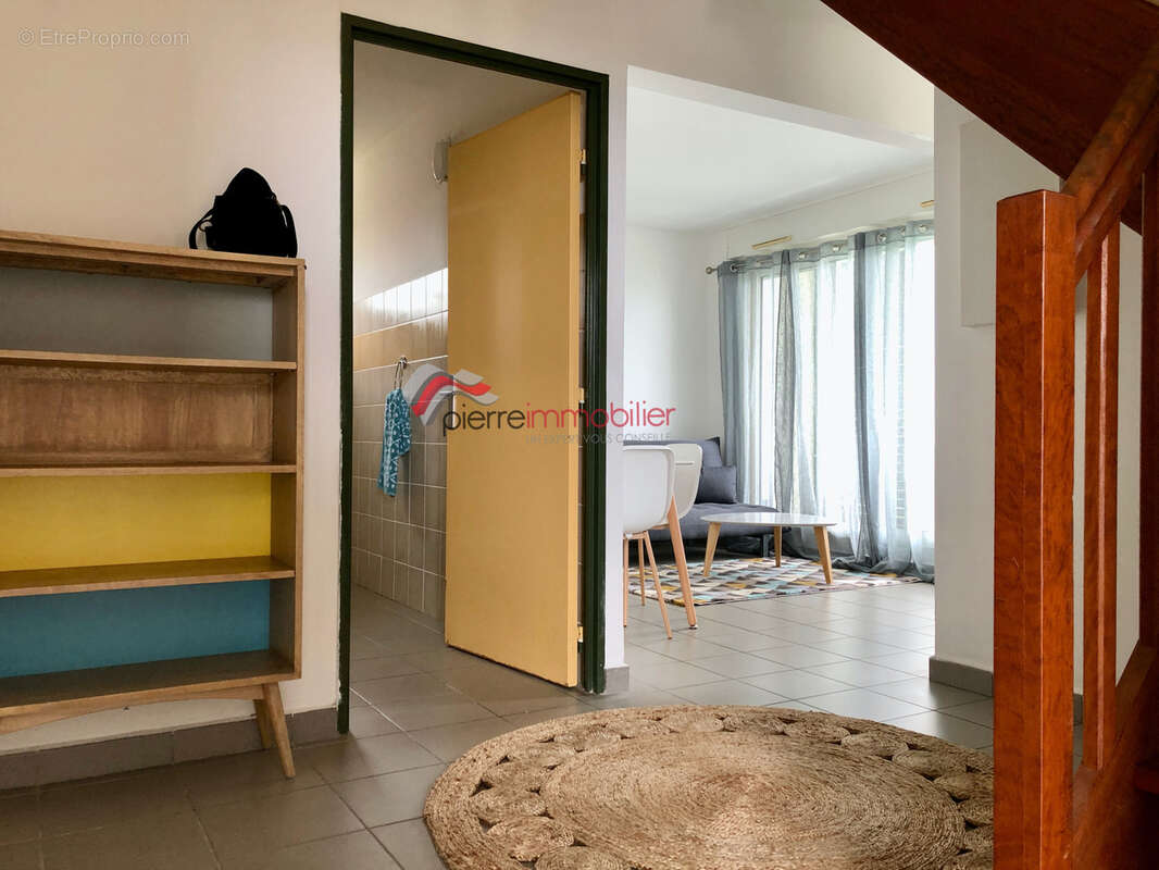 Appartement à SAINT-PIERRE