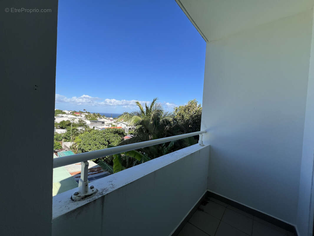 Appartement à SAINT-PIERRE