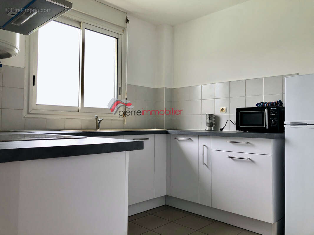 Appartement à SAINT-PIERRE