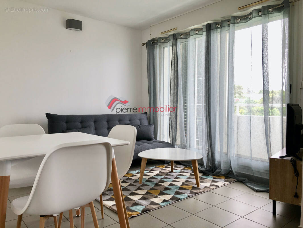 Appartement à SAINT-PIERRE