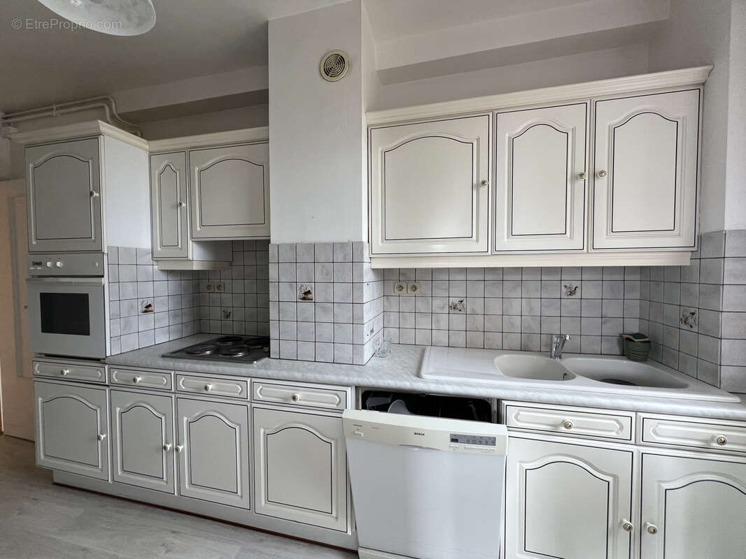 Appartement à LE MANS