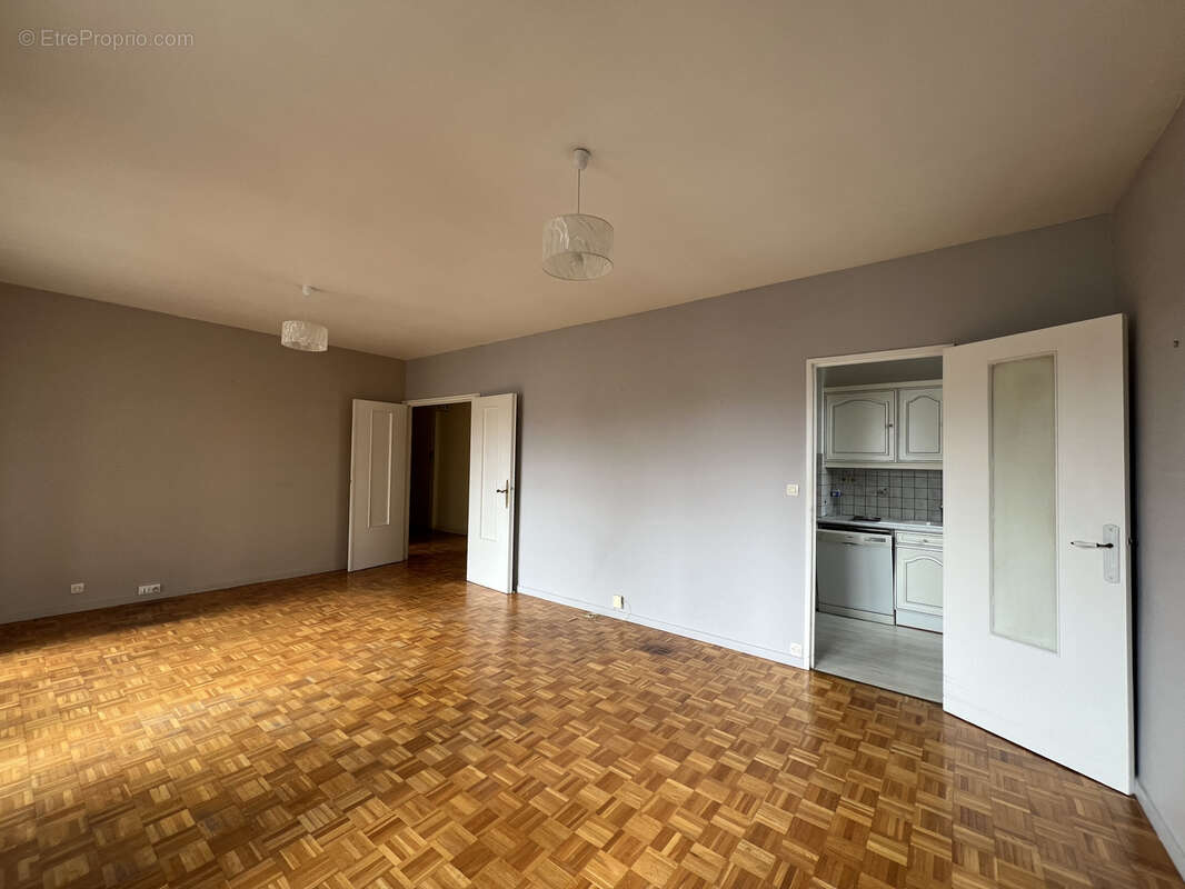 Appartement à LE MANS