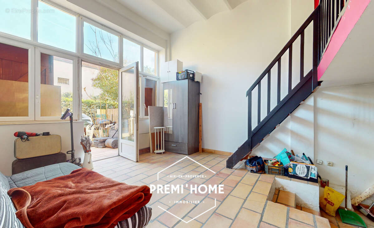 Appartement à AIX-EN-PROVENCE