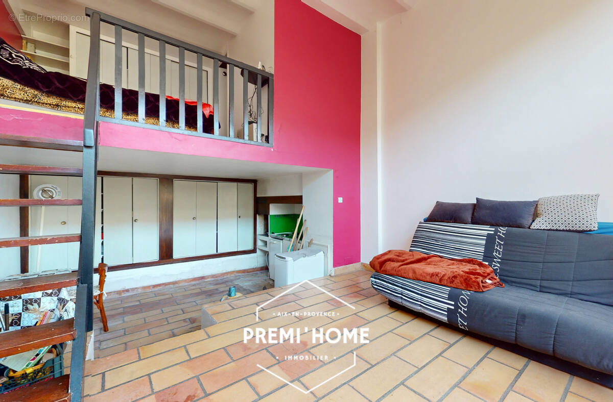 Appartement à AIX-EN-PROVENCE
