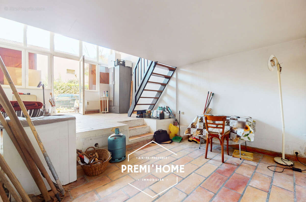 Appartement à AIX-EN-PROVENCE