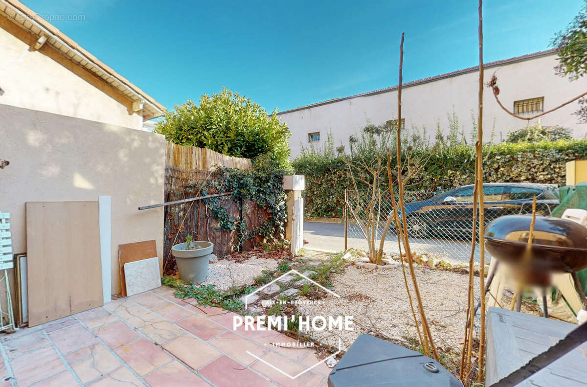 Appartement à AIX-EN-PROVENCE