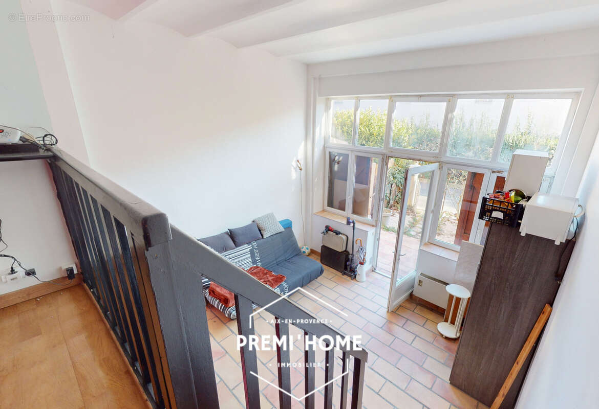 Appartement à AIX-EN-PROVENCE