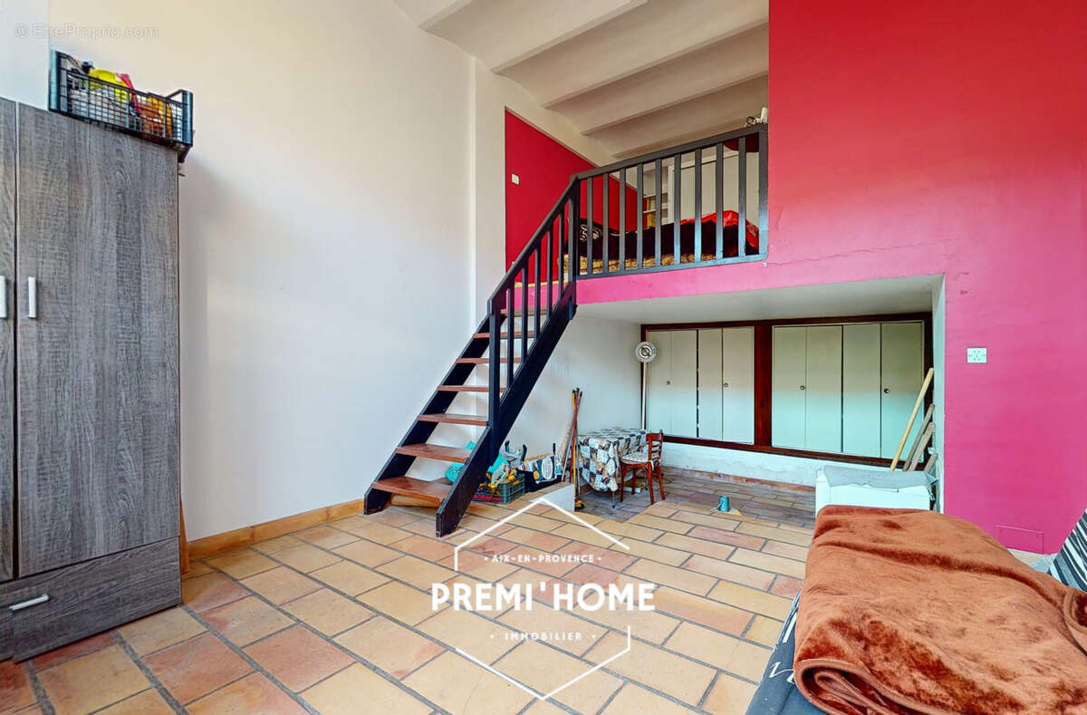 Appartement à AIX-EN-PROVENCE