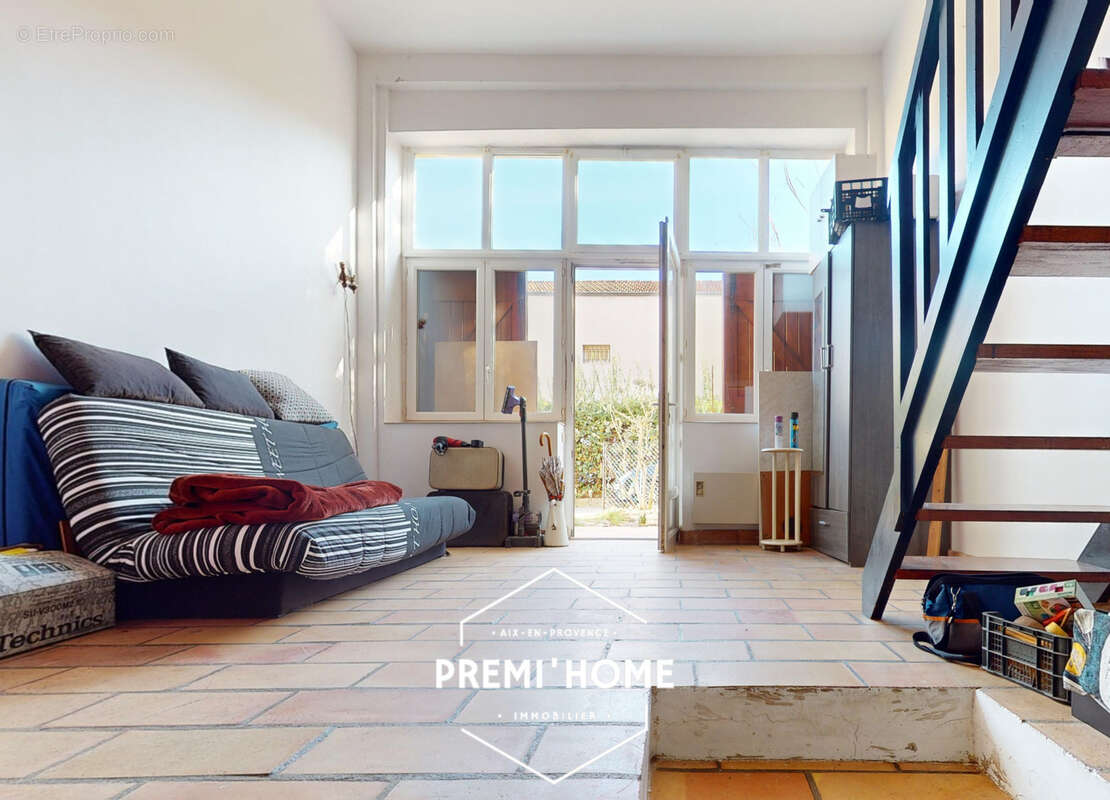 Appartement à AIX-EN-PROVENCE