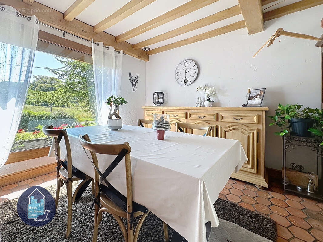 Maison à NOYELLES-SUR-MER