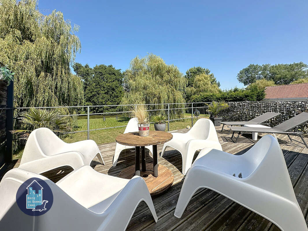 Maison à NOYELLES-SUR-MER