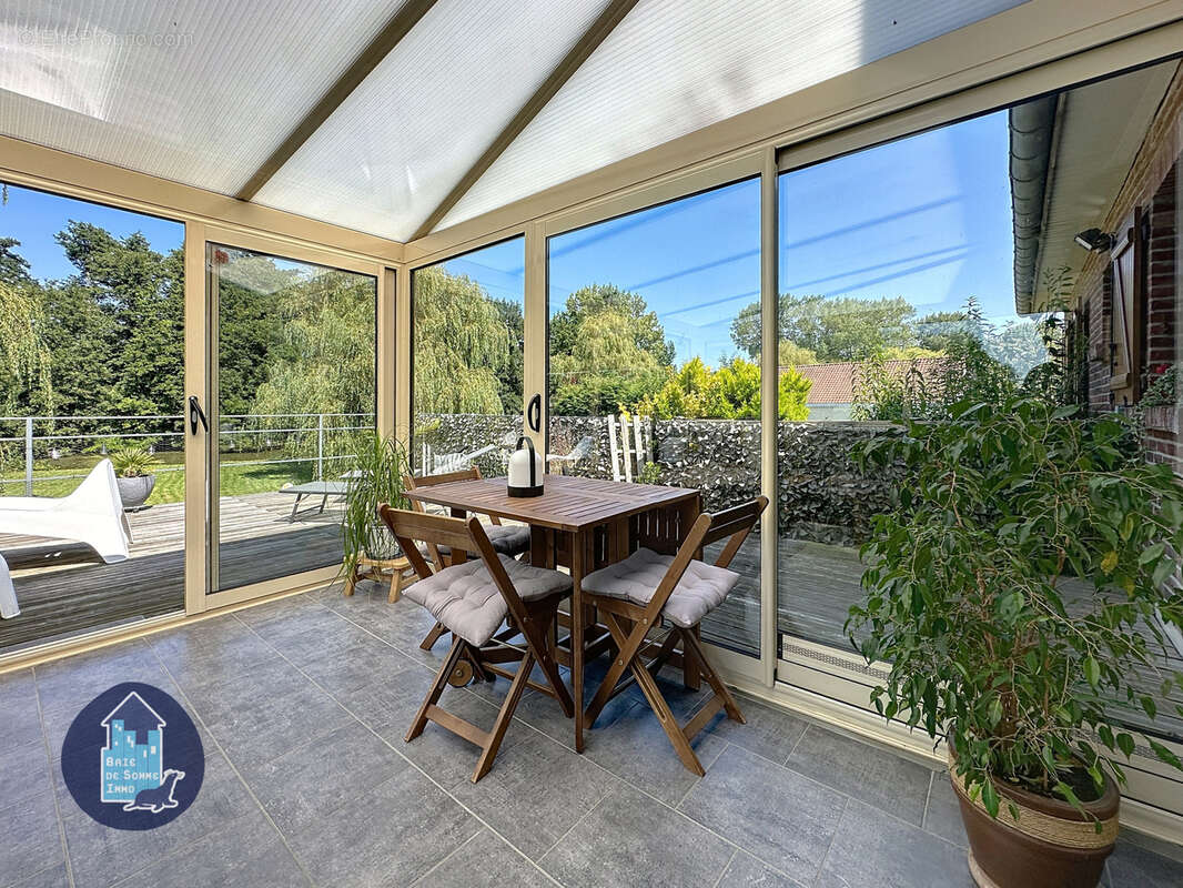 Maison à NOYELLES-SUR-MER