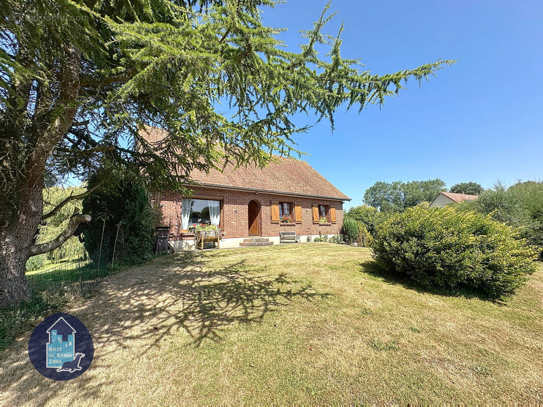 Maison à NOYELLES-SUR-MER