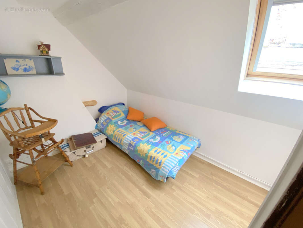 Maison à TROUVILLE-SUR-MER