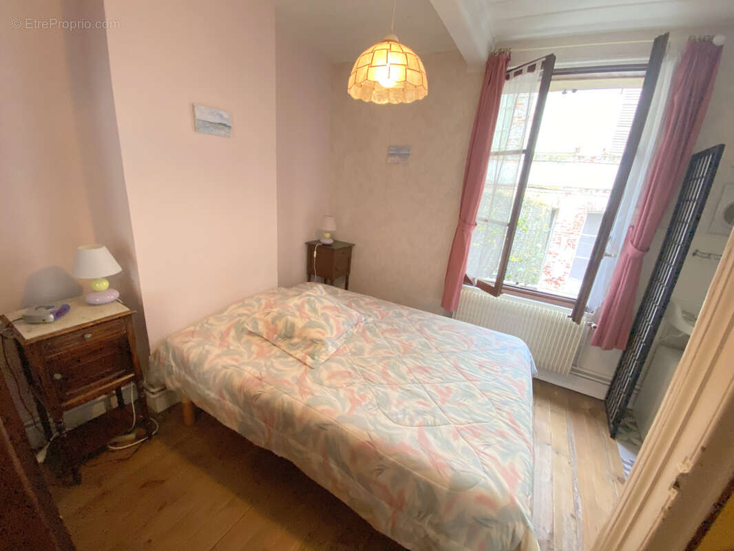 Maison à TROUVILLE-SUR-MER