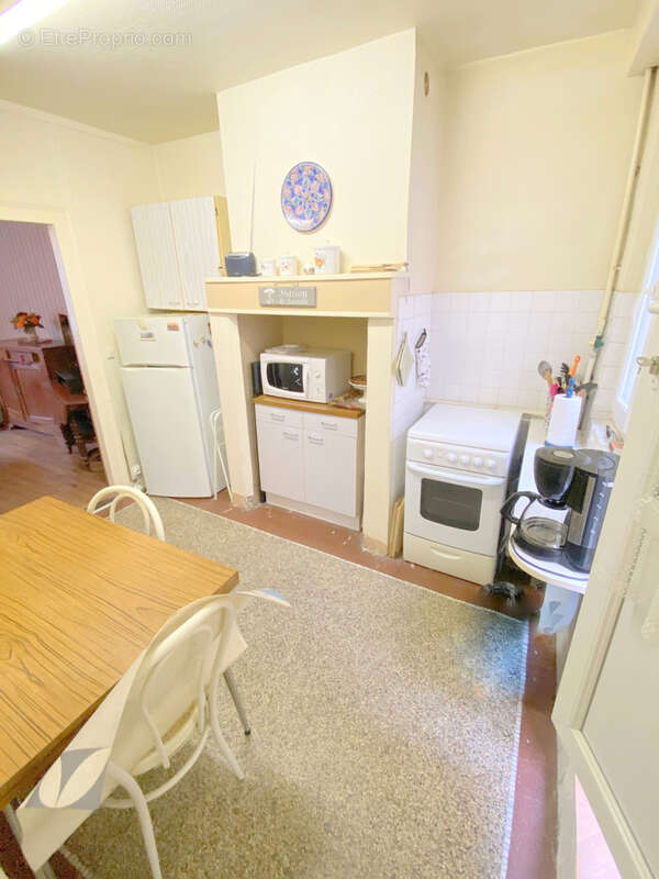 Maison à TROUVILLE-SUR-MER